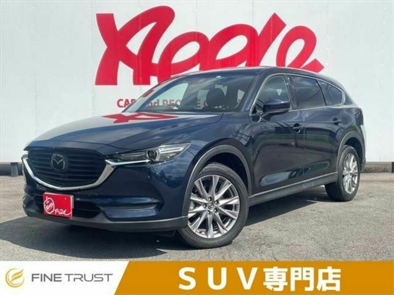 MAZDA　CX-8