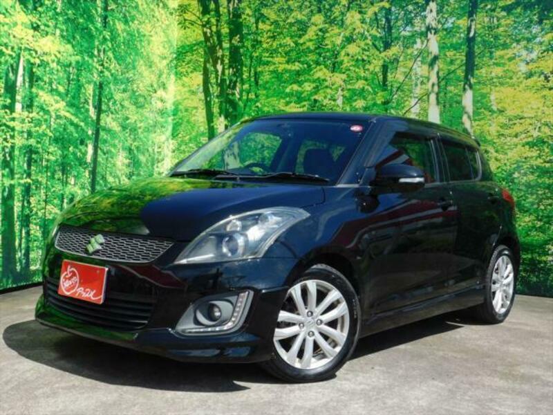 SUZUKI　SWIFT