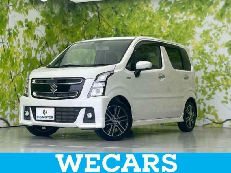 SUZUKI　WAGON R