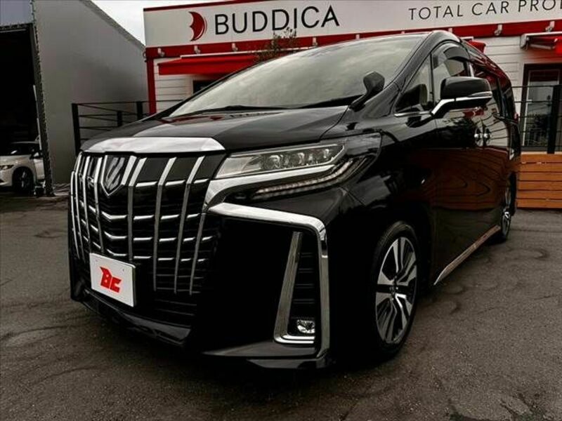 ALPHARD-9