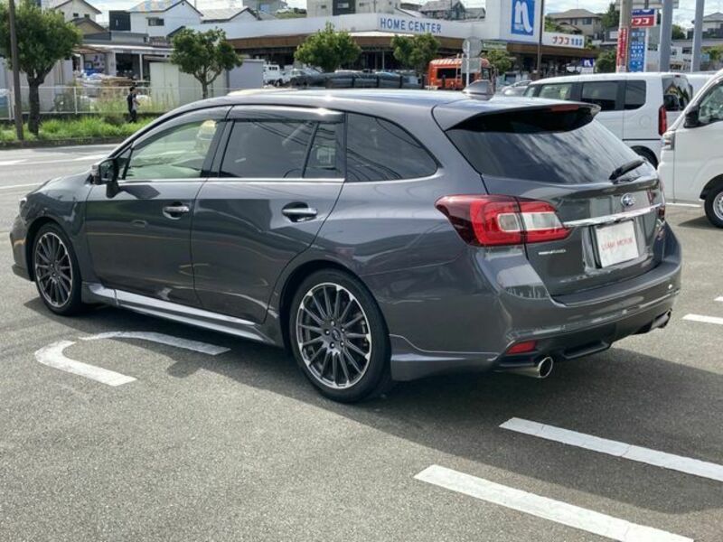 LEVORG-2