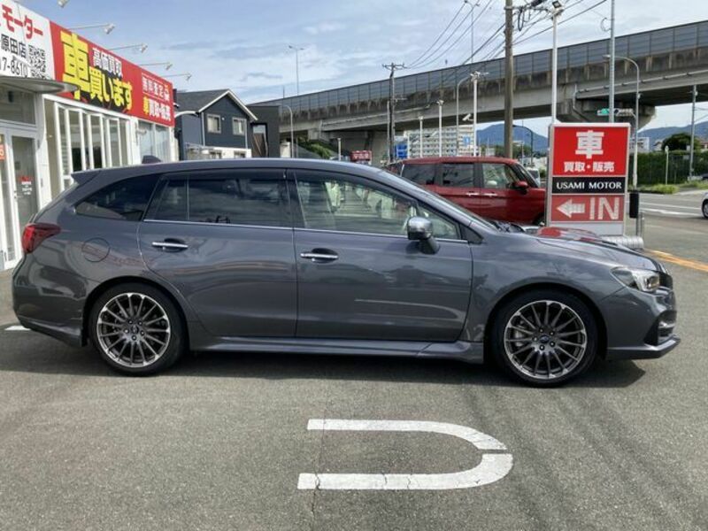 LEVORG-4