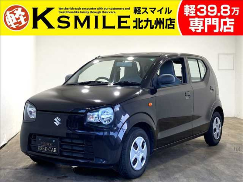 SUZUKI　ALTO