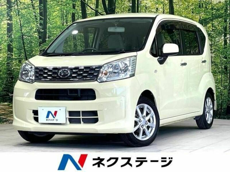 DAIHATSU　MOVE