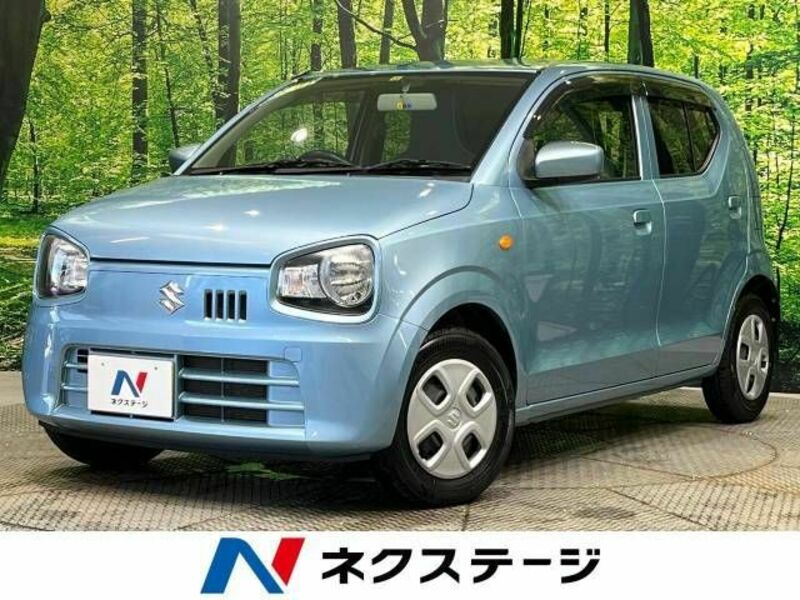 SUZUKI　ALTO