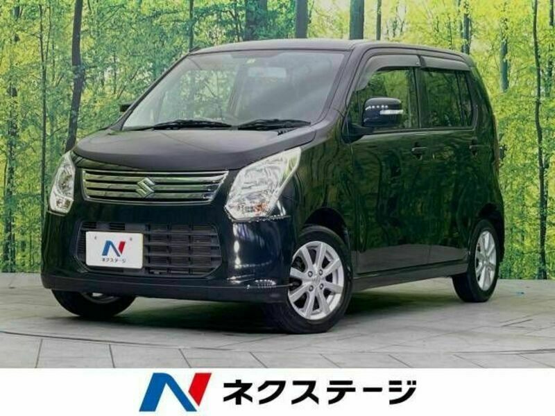 SUZUKI　WAGON R