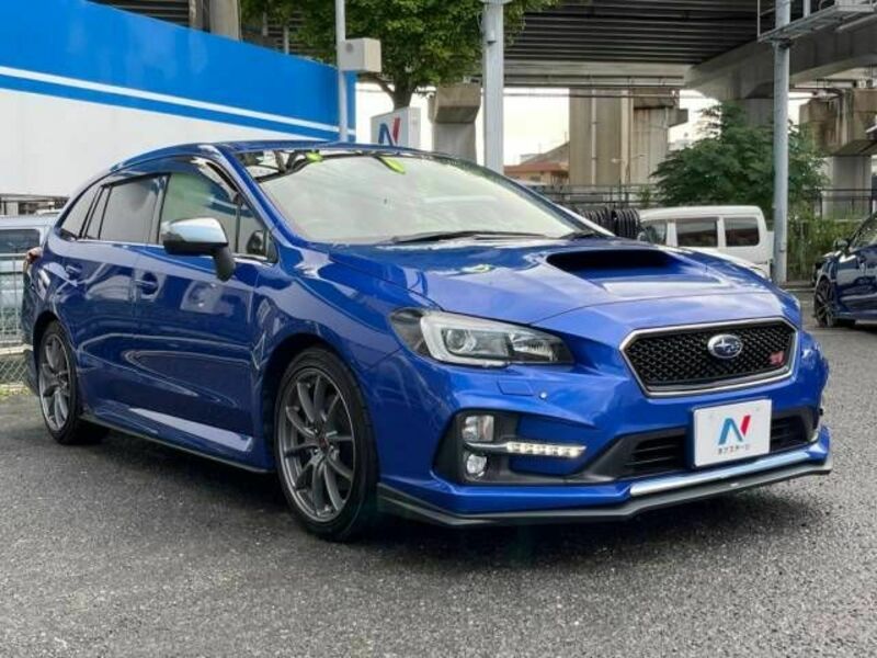 LEVORG-5