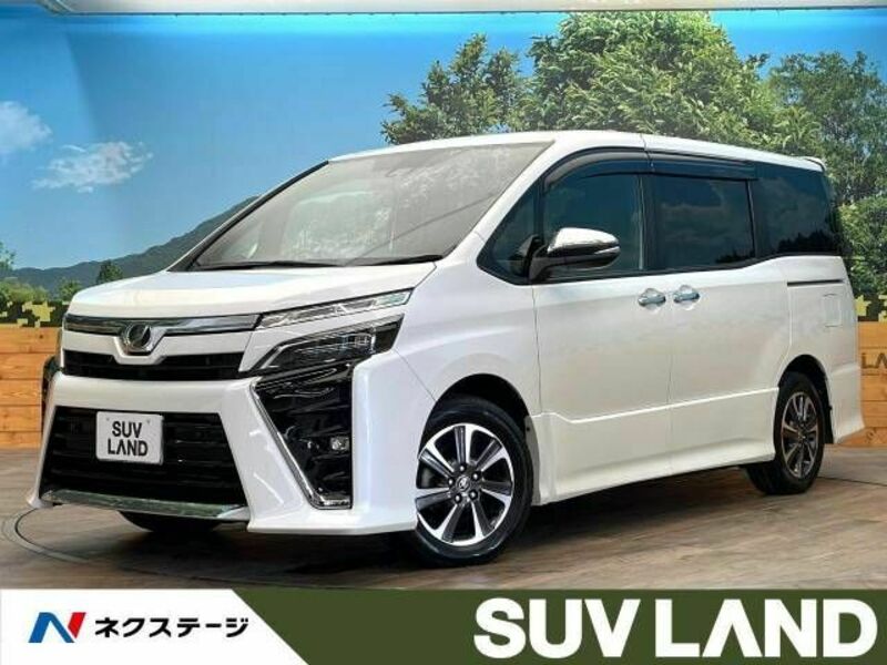 TOYOTA　VOXY