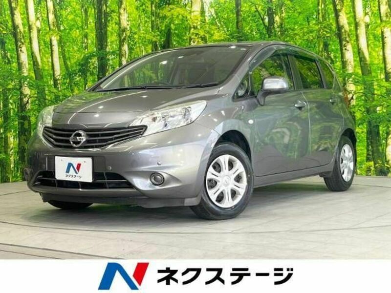 NISSAN　NOTE