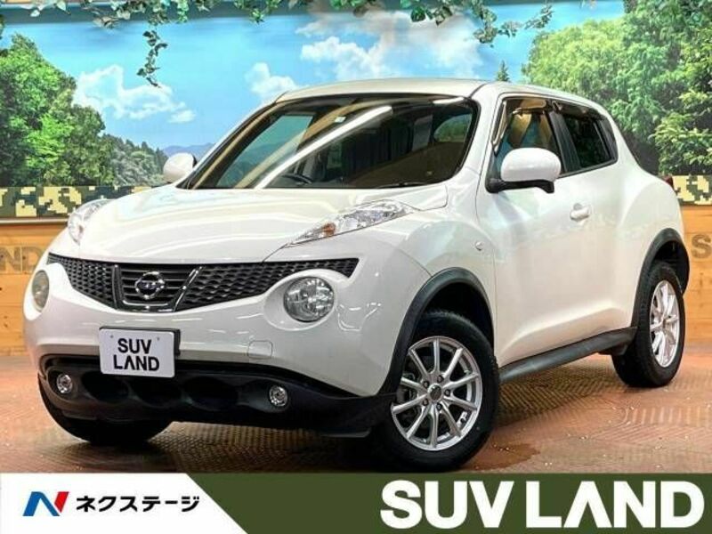 NISSAN　JUKE