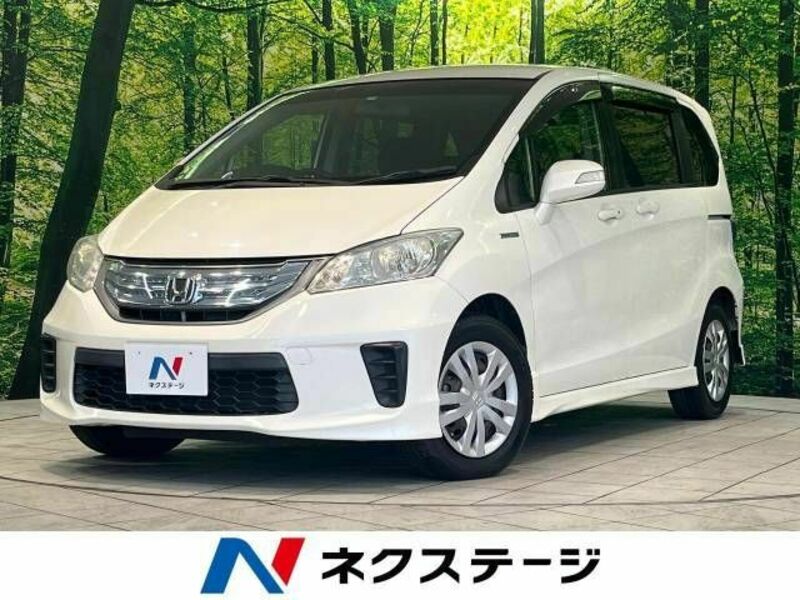 HONDA　FREED HYBRID