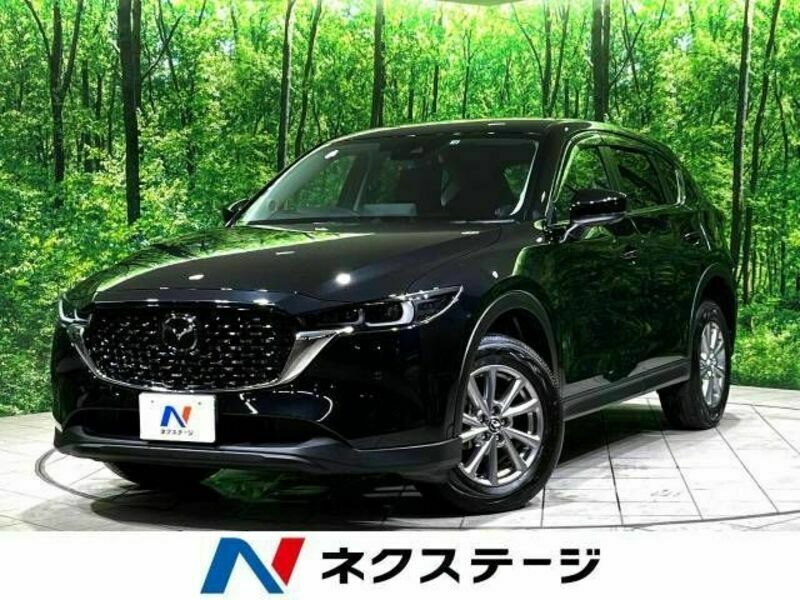 MAZDA　CX-5