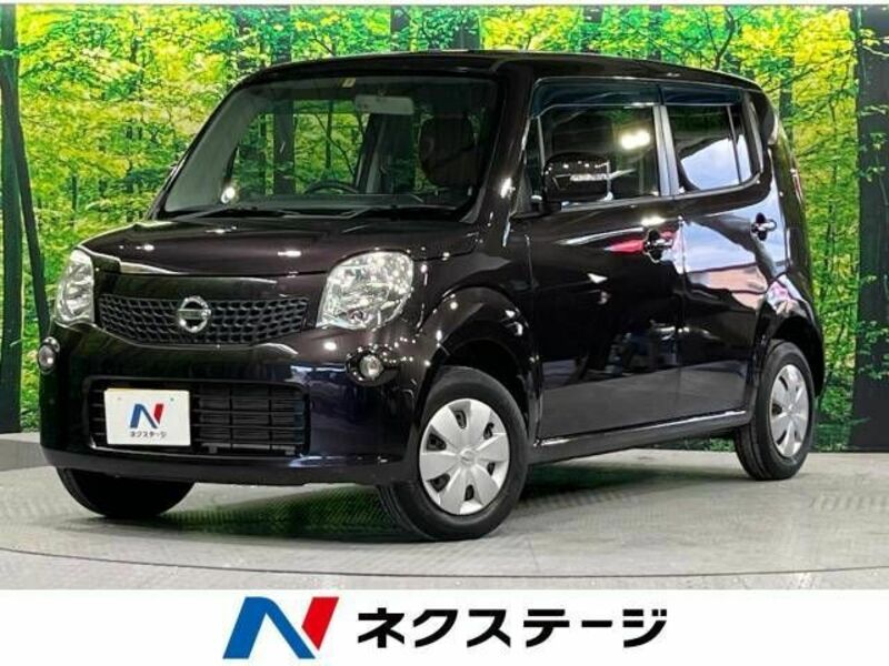 NISSAN　MOCO