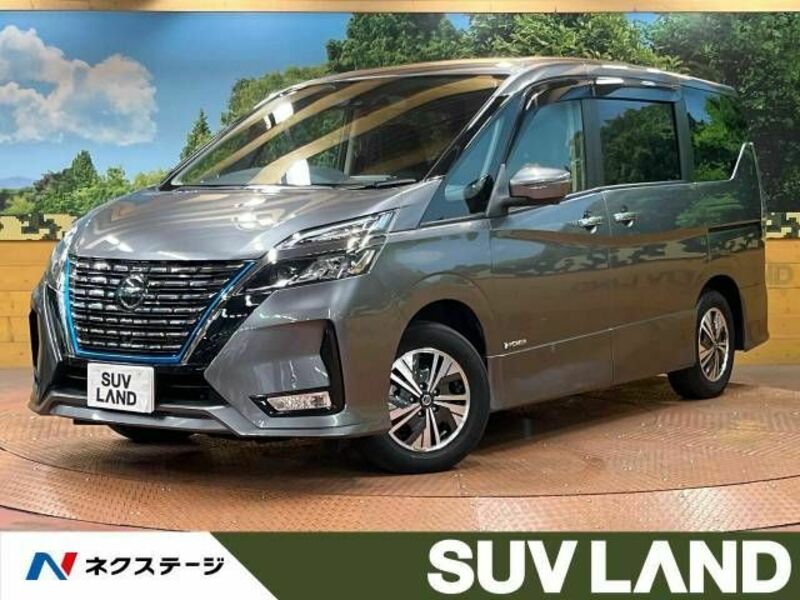 NISSAN　SERENA