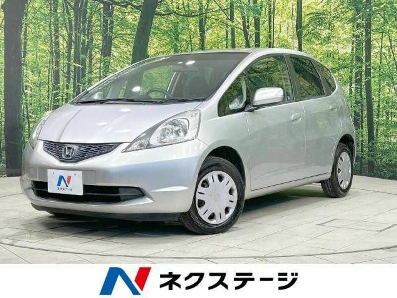 HONDA　FIT