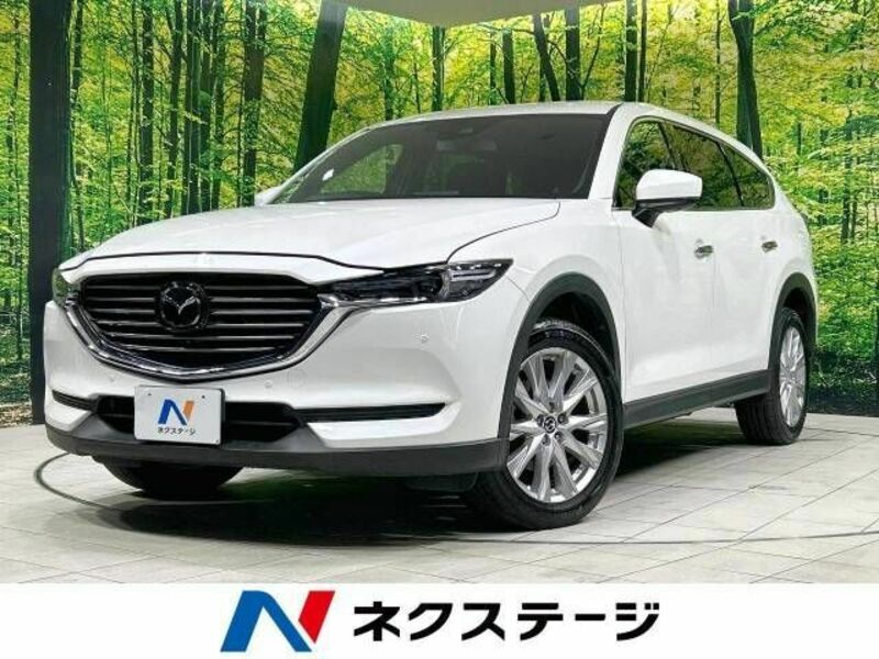 MAZDA　CX-8