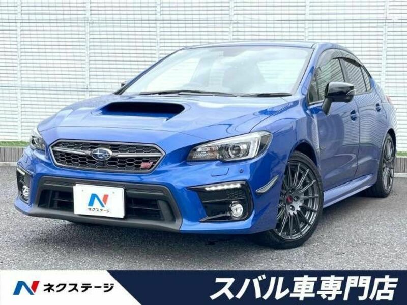 SUBARU　WRX S4