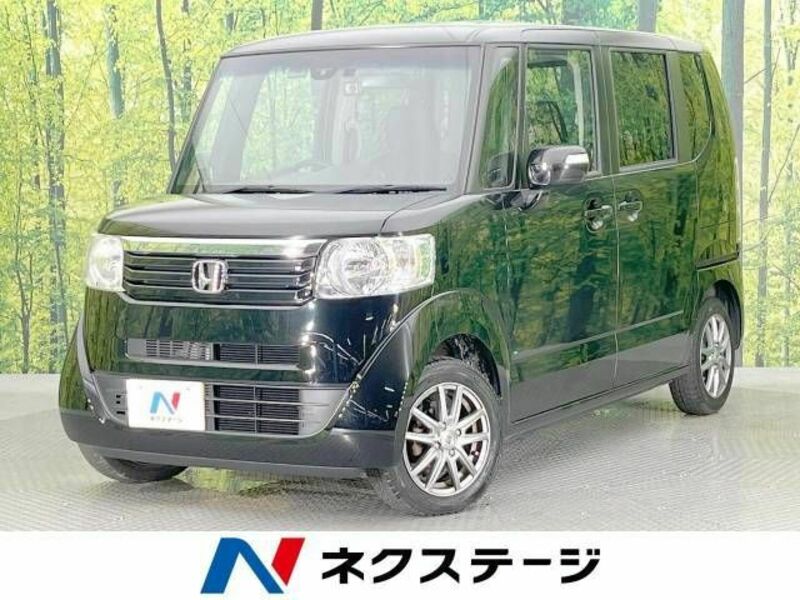 HONDA　N BOX