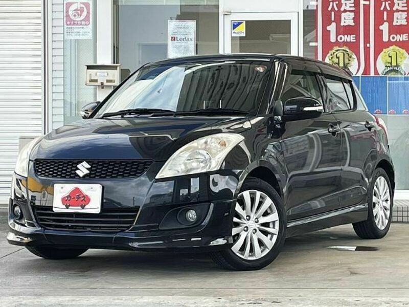 SUZUKI　SWIFT