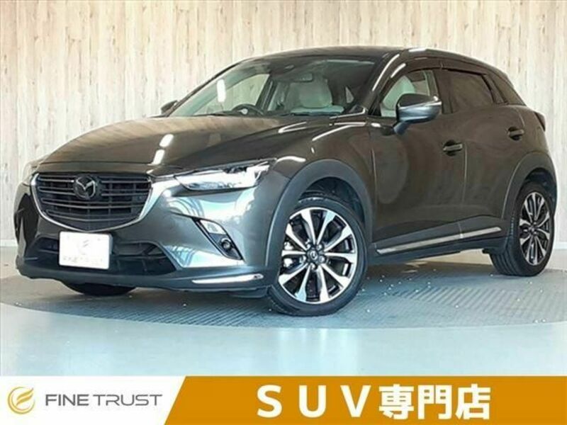 MAZDA　CX-3