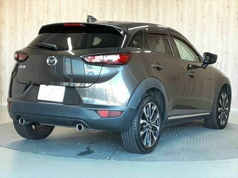 CX-3