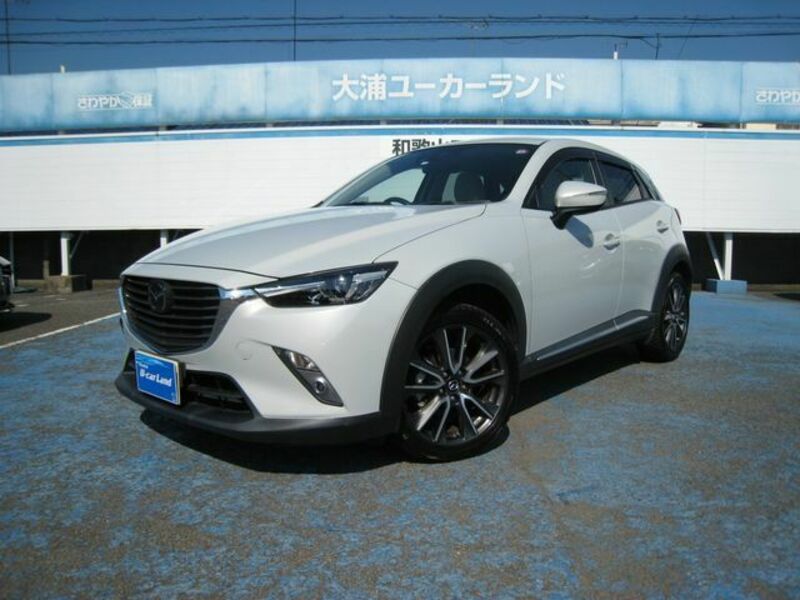 MAZDA　CX-3