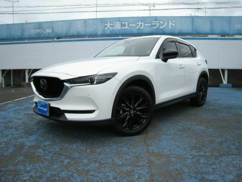 MAZDA　CX-5