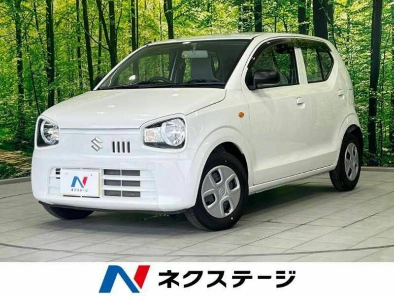 SUZUKI　ALTO