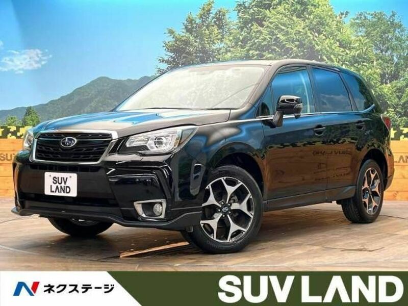 SUBARU　FORESTER