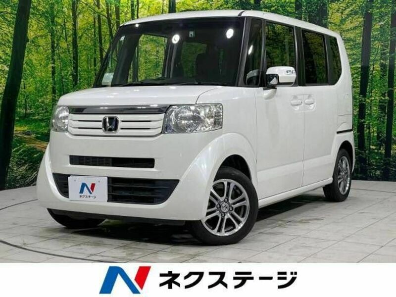 HONDA　N BOX