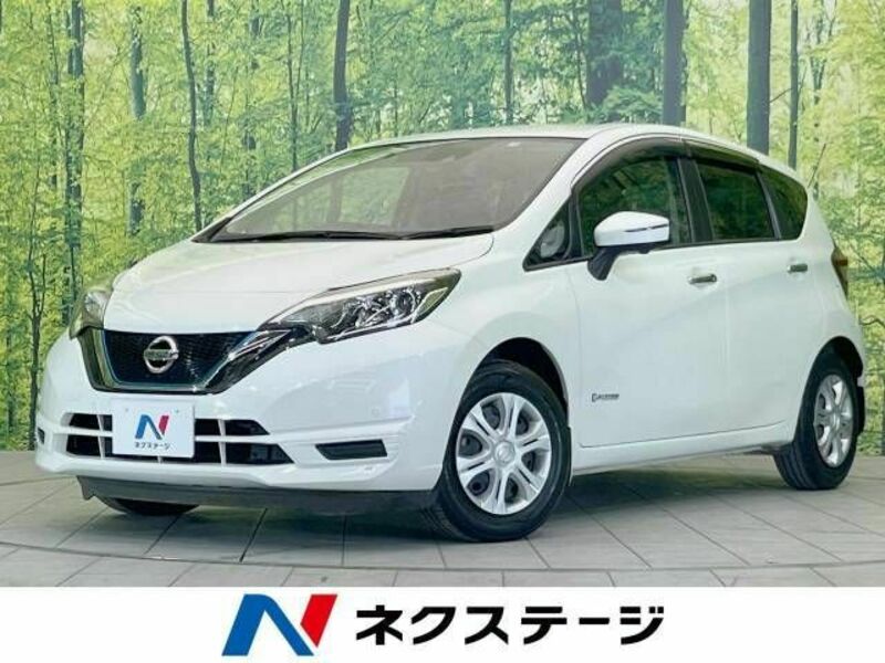 NISSAN　NOTE