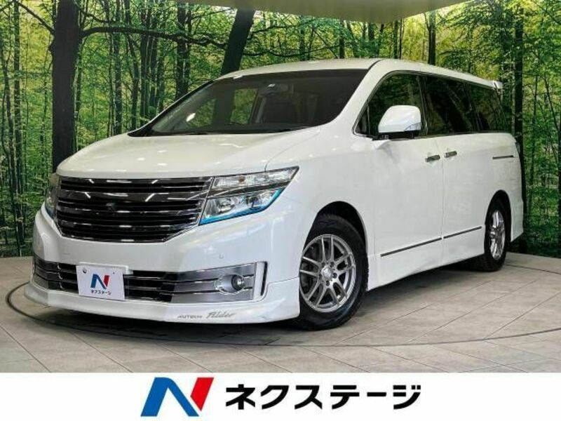 NISSAN　ELGRAND