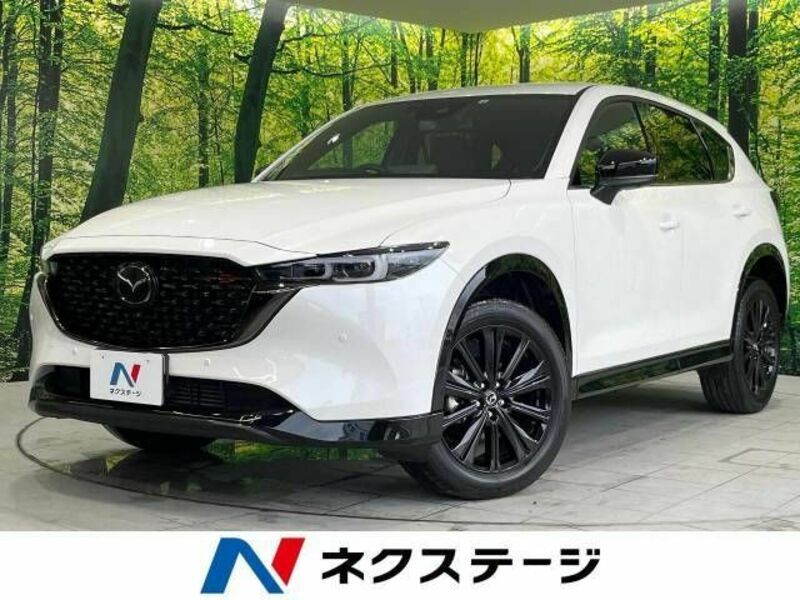 MAZDA　CX-5