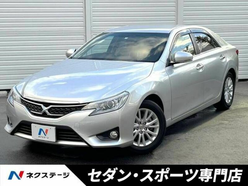 TOYOTA　MARK X