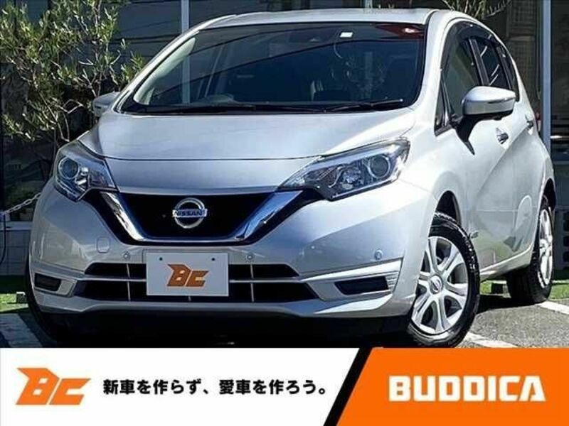 NISSAN　NOTE