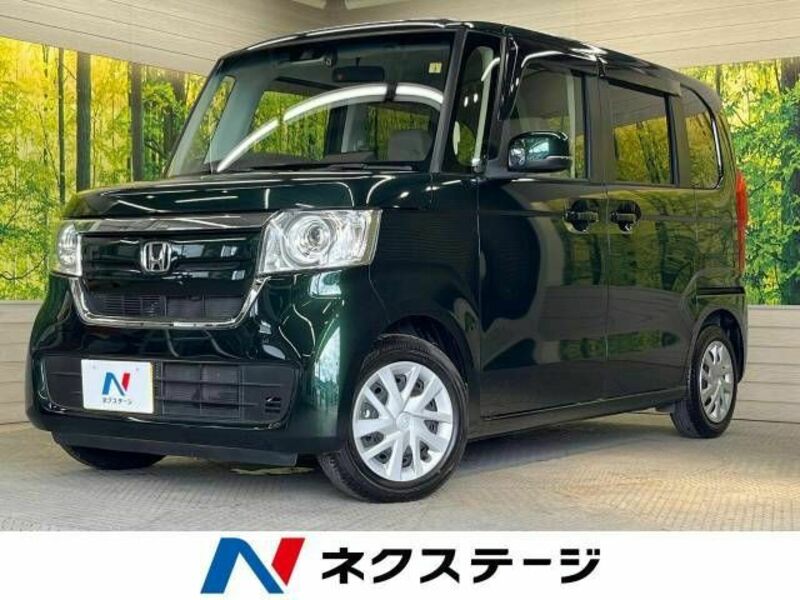 HONDA　N BOX