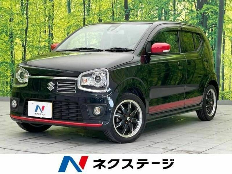 SUZUKI　ALTO