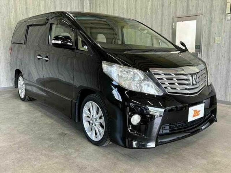 ALPHARD-7