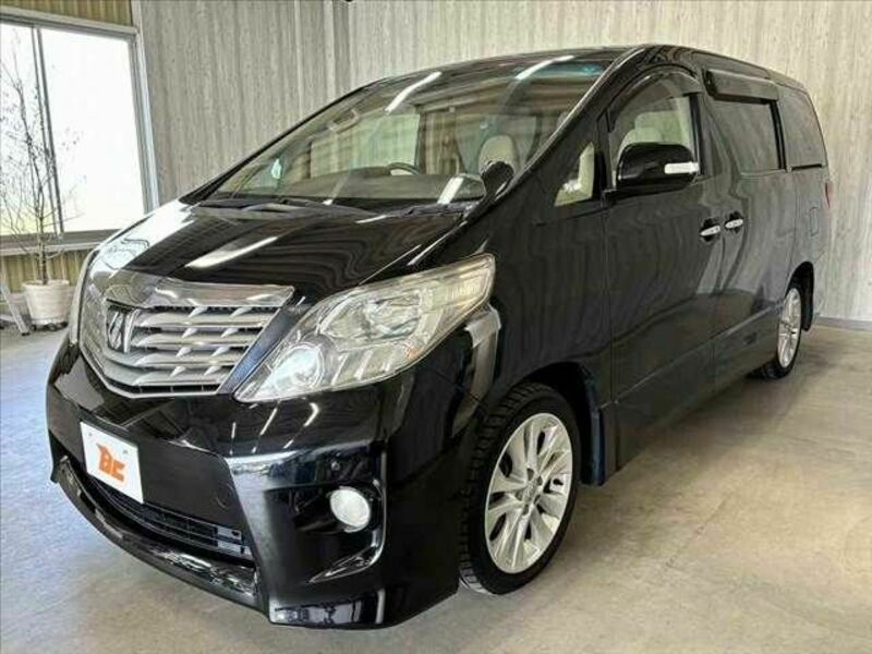 ALPHARD-9