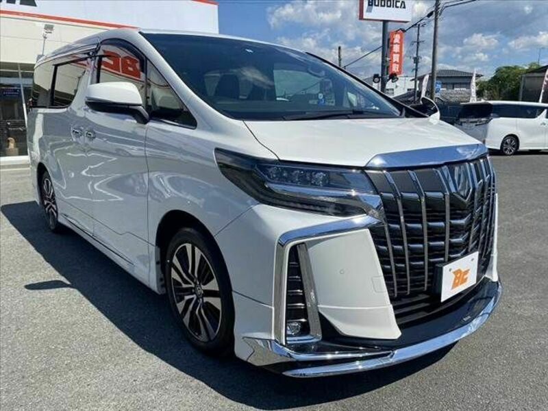 ALPHARD-9