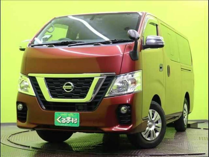 NISSAN　NV350 CARAVAN