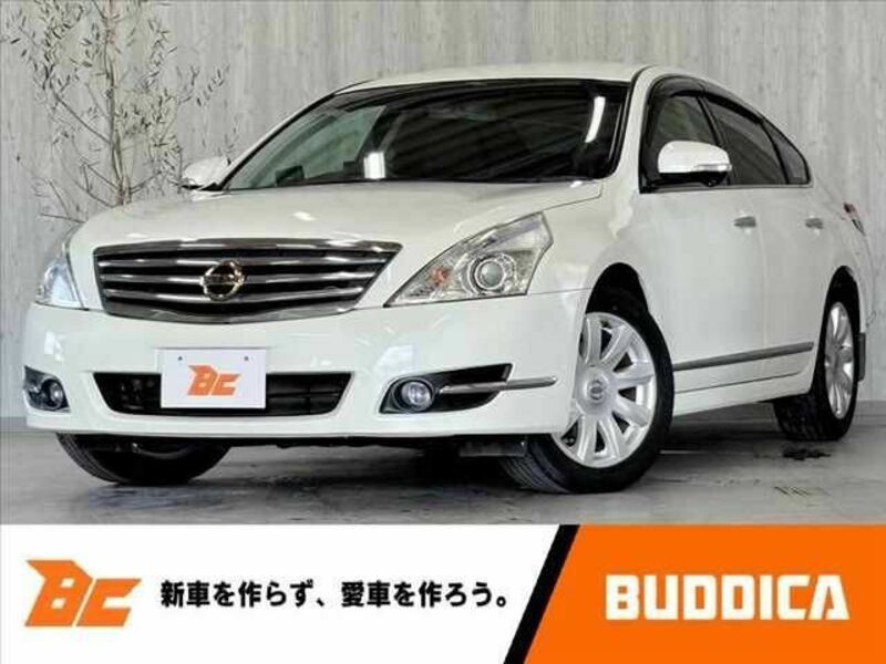 NISSAN　TEANA