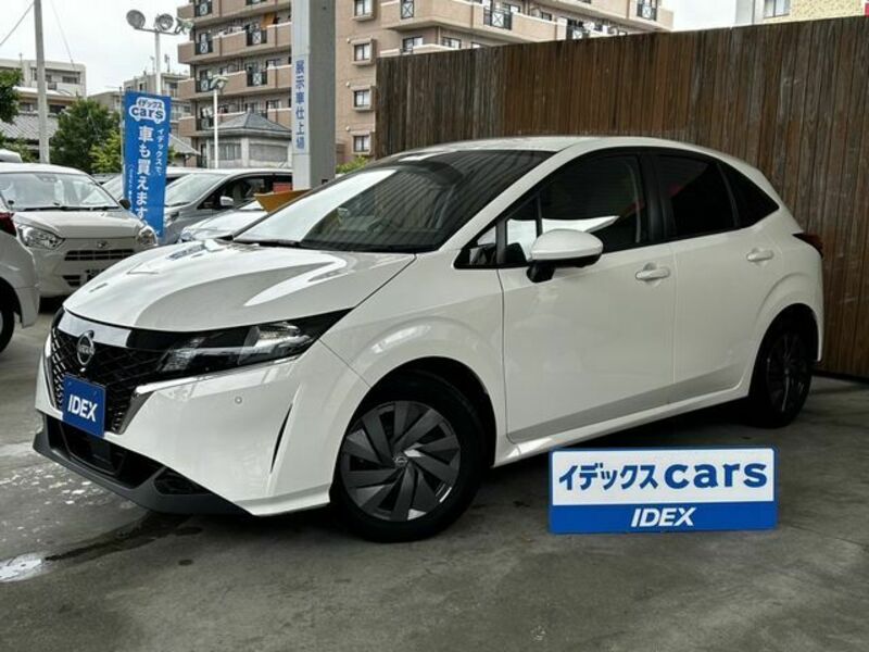 NISSAN　NOTE