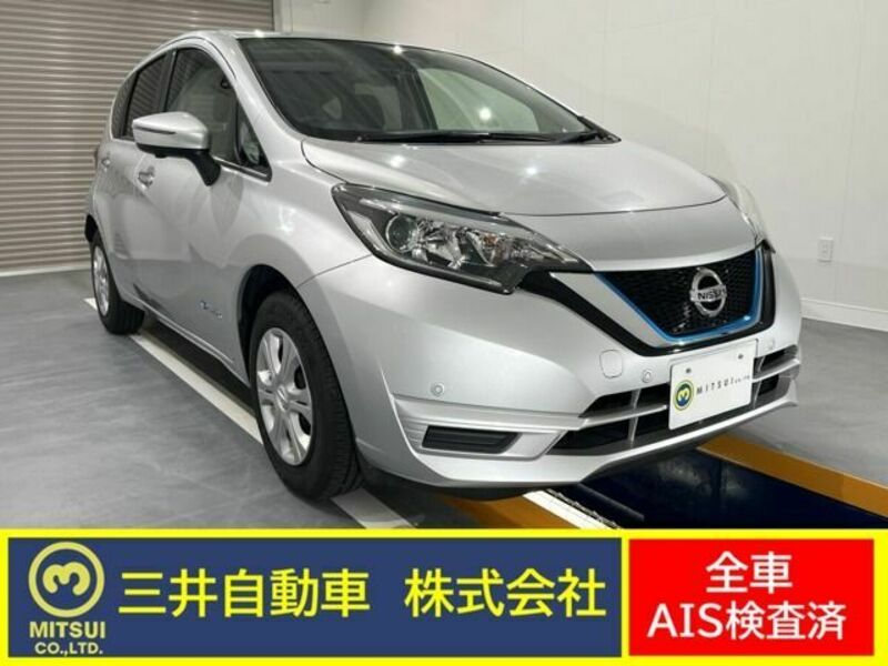 NISSAN　NOTE