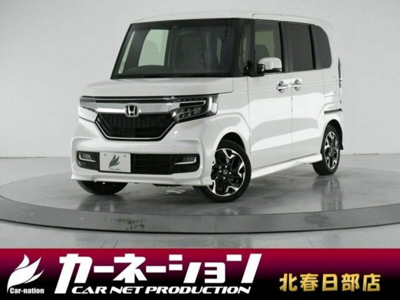 HONDA　N BOX CUSTOM