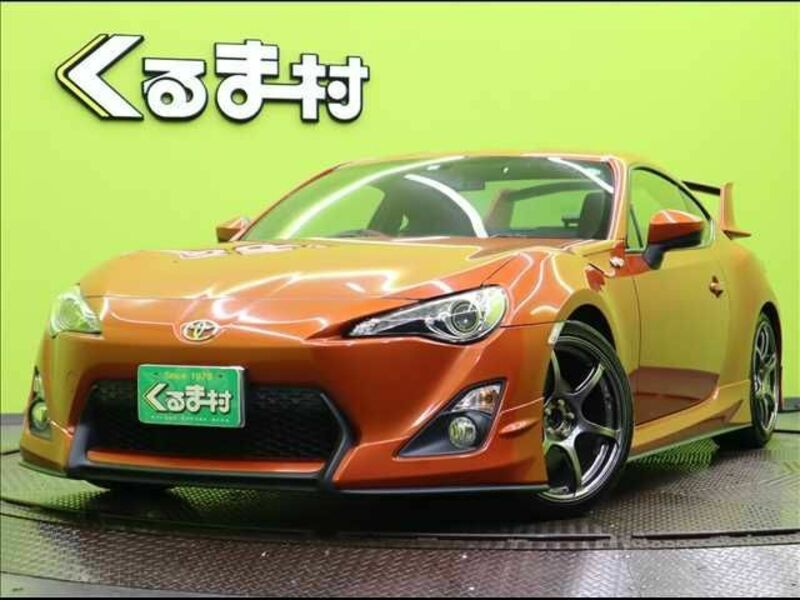 TOYOTA　86