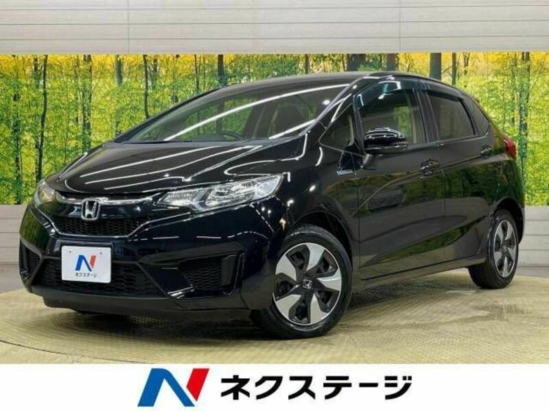 HONDA　FIT HYBRID