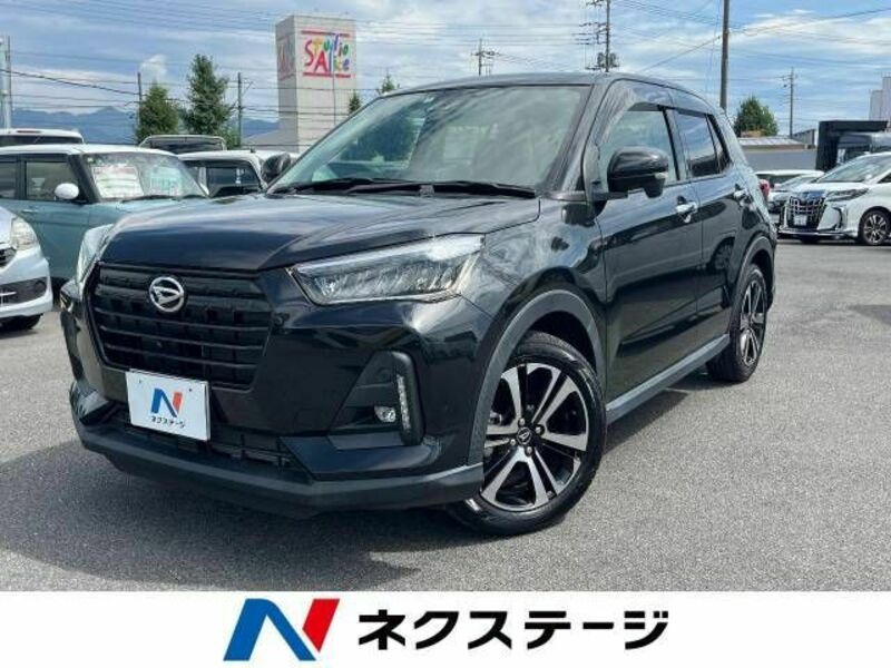 DAIHATSU　ROCKY