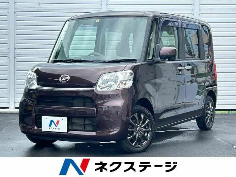 DAIHATSU　TANTO