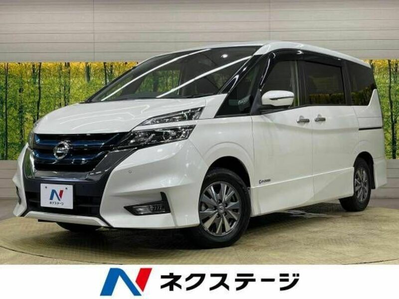 NISSAN　SERENA